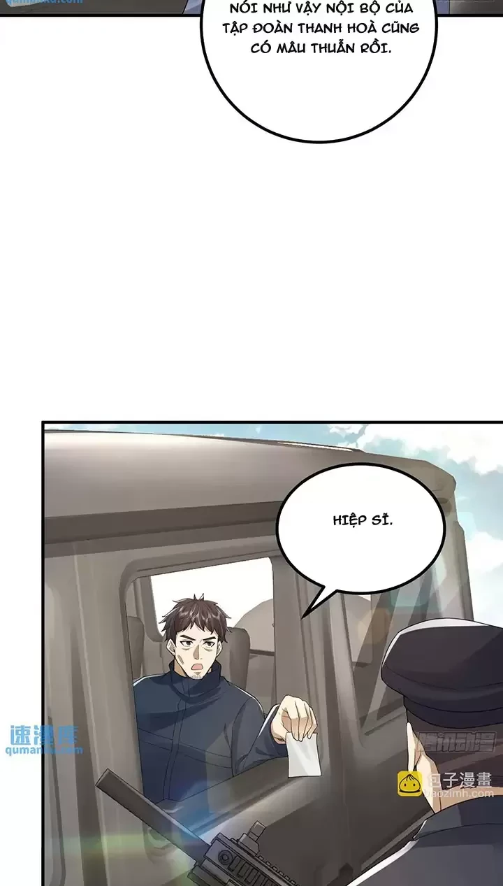 Đệ Nhất Danh Sách Chapter 310 - Trang 2