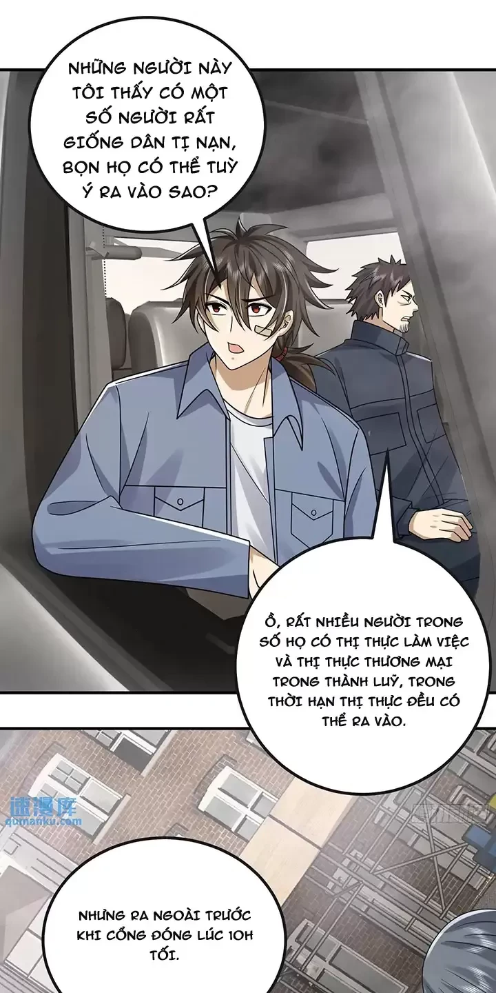 Đệ Nhất Danh Sách Chapter 310 - Trang 2