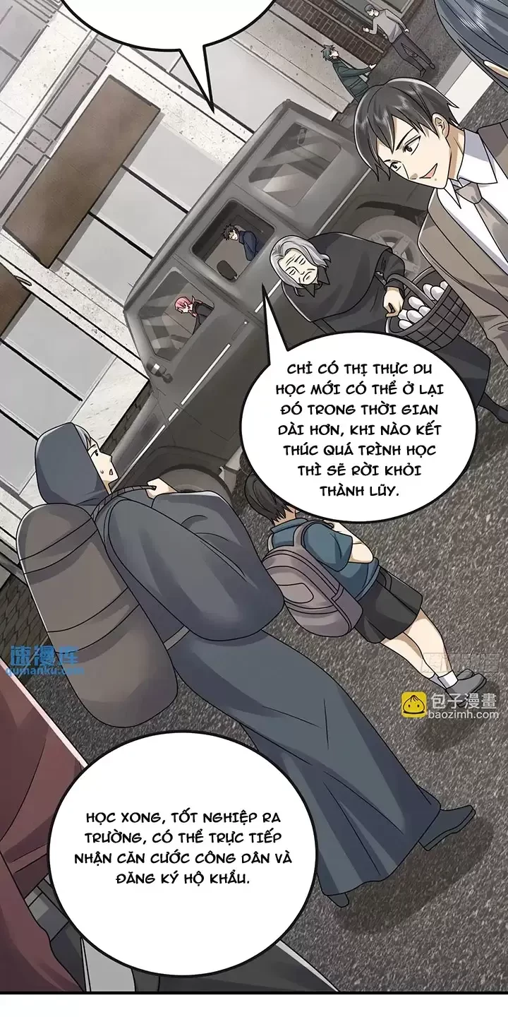 Đệ Nhất Danh Sách Chapter 310 - Trang 2