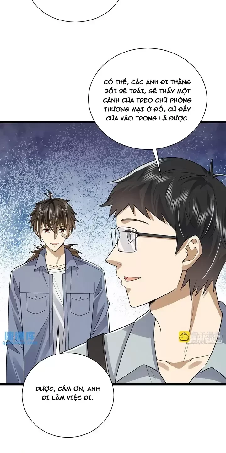 Đệ Nhất Danh Sách Chapter 310 - Trang 2