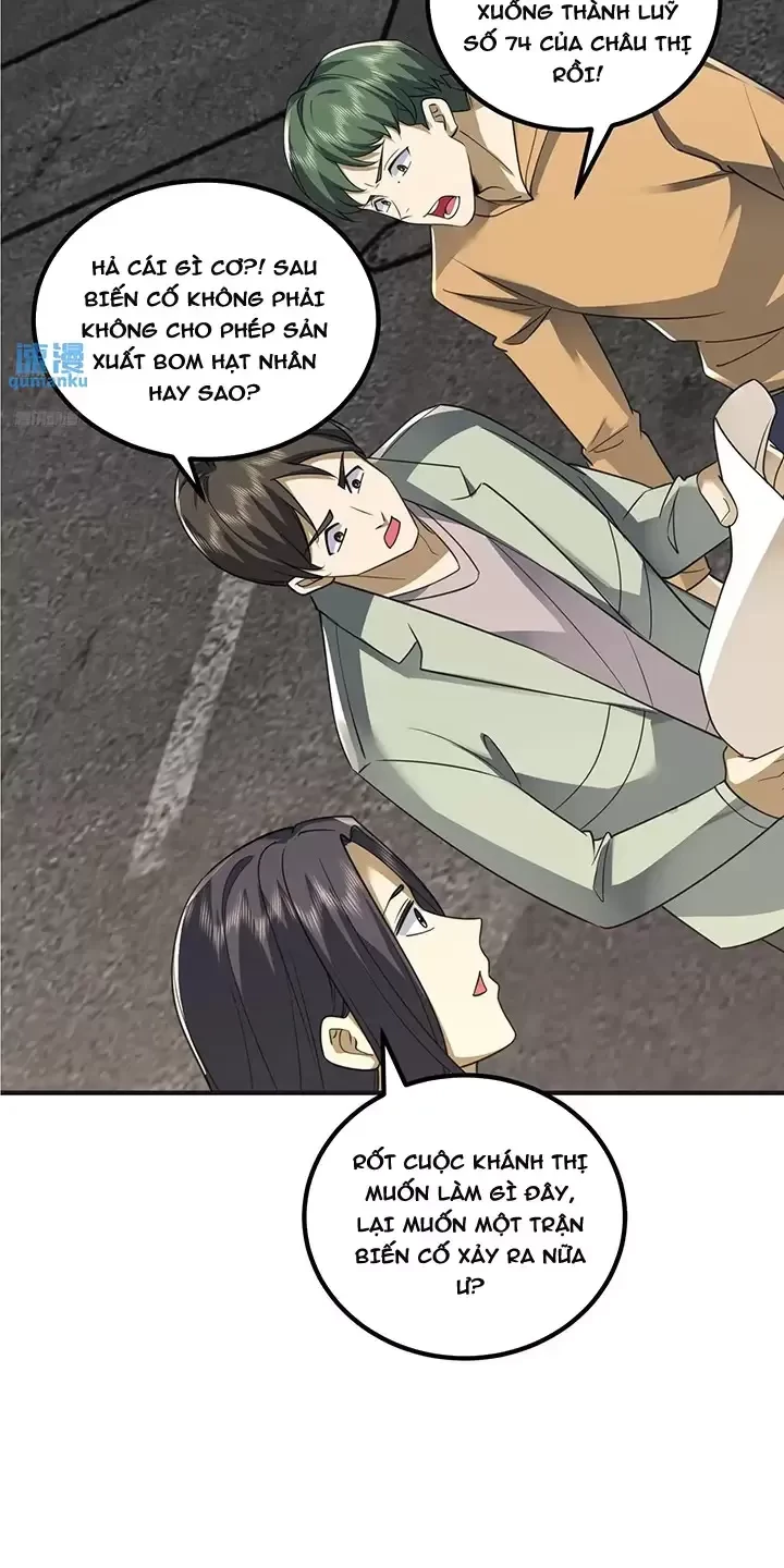 Đệ Nhất Danh Sách Chapter 310 - Trang 2