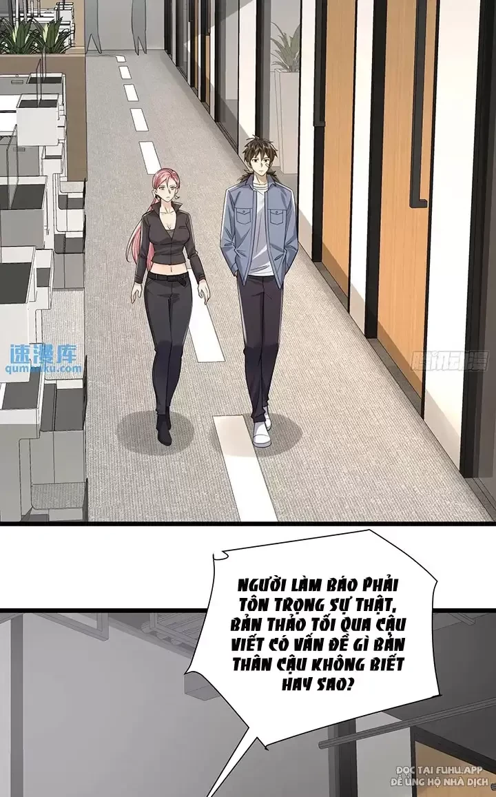 Đệ Nhất Danh Sách Chapter 310 - Trang 2