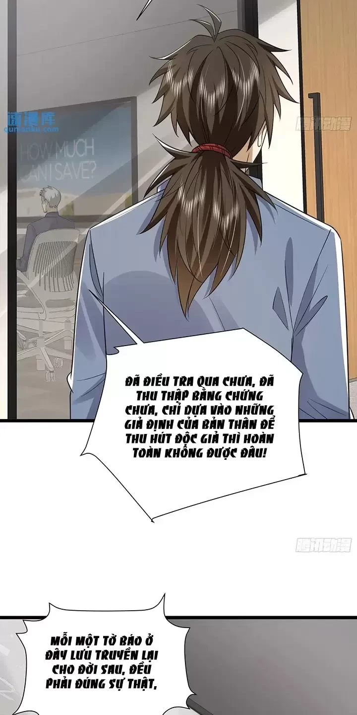 Đệ Nhất Danh Sách Chapter 310 - Trang 2