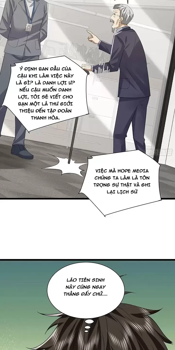 Đệ Nhất Danh Sách Chapter 310 - Trang 2