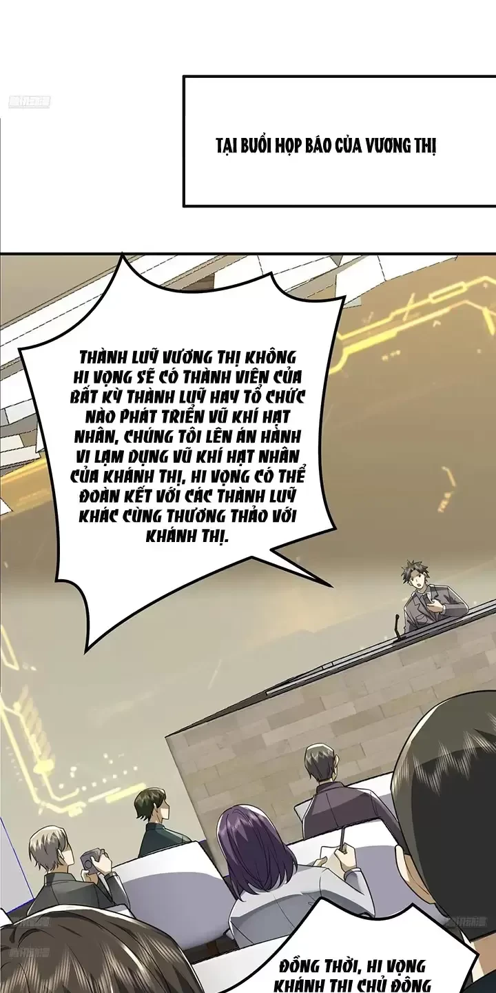 Đệ Nhất Danh Sách Chapter 310 - Trang 2