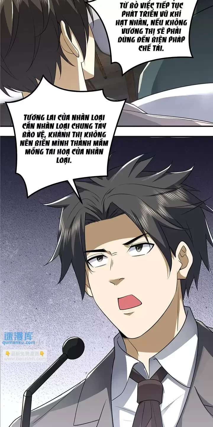 Đệ Nhất Danh Sách Chapter 310 - Trang 2