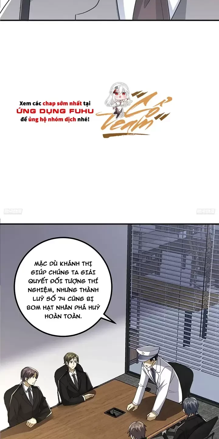 Đệ Nhất Danh Sách Chapter 310 - Trang 2