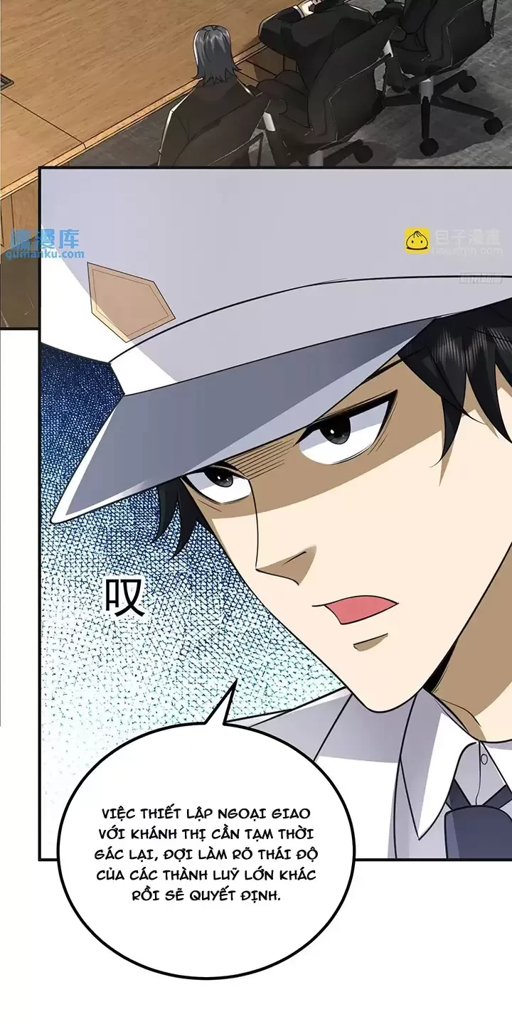 Đệ Nhất Danh Sách Chapter 310 - Trang 2