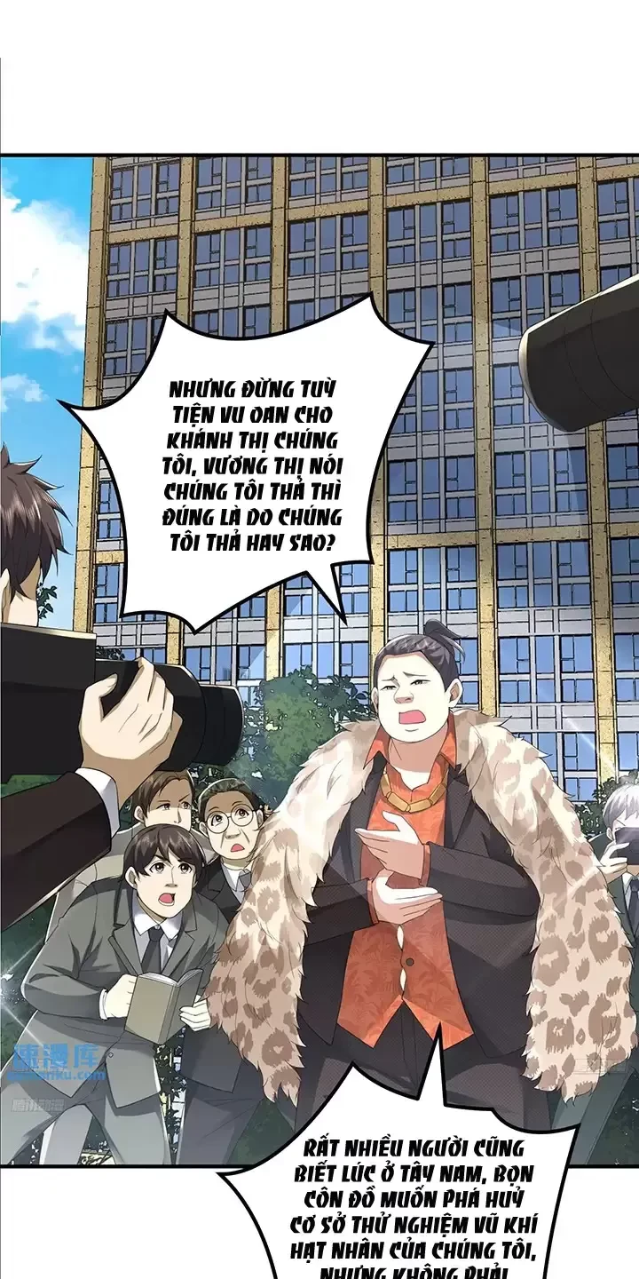 Đệ Nhất Danh Sách Chapter 310 - Trang 2