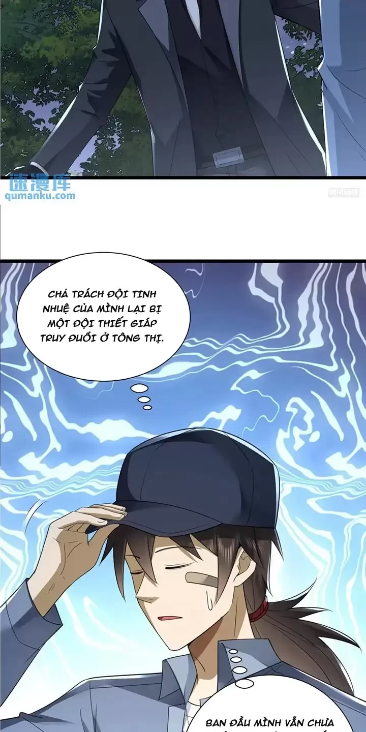 Đệ Nhất Danh Sách Chapter 312 - Trang 2