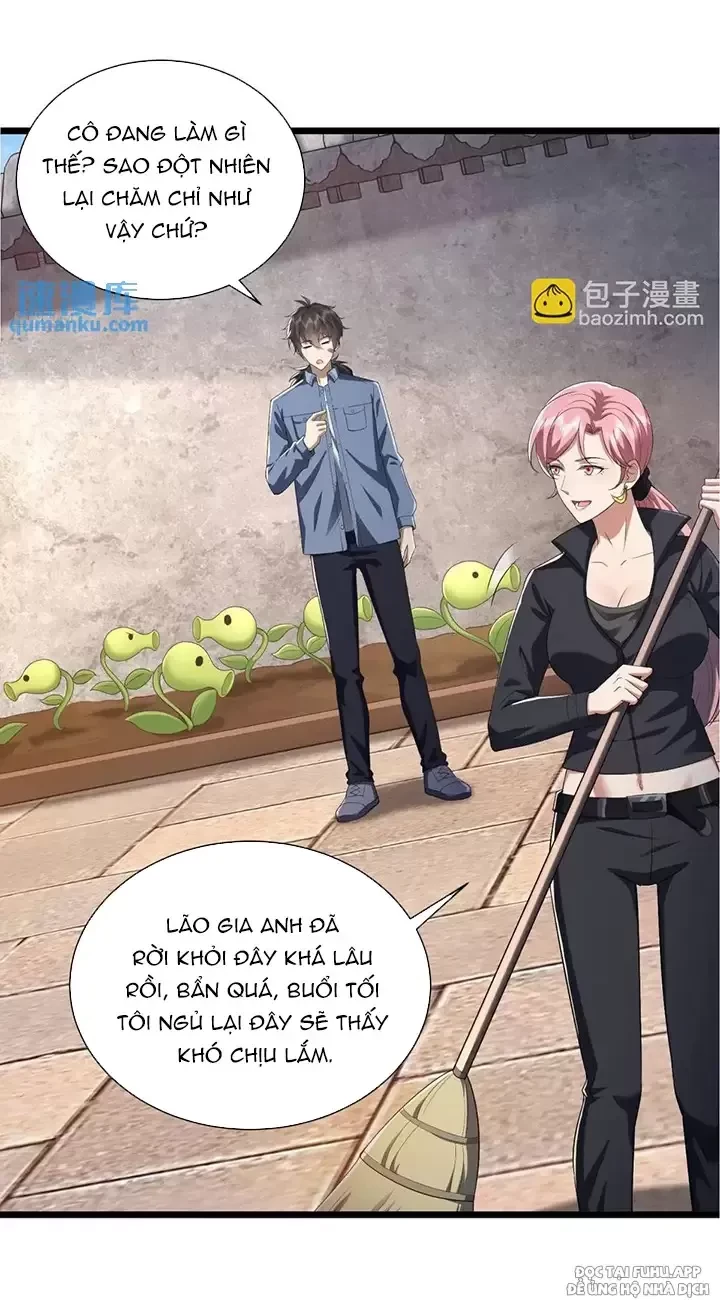 Đệ Nhất Danh Sách Chapter 315 - Trang 2