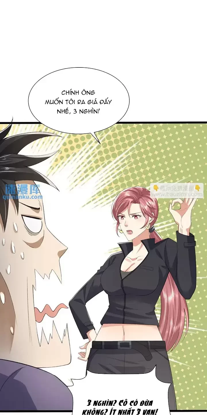 Đệ Nhất Danh Sách Chapter 315 - Trang 2