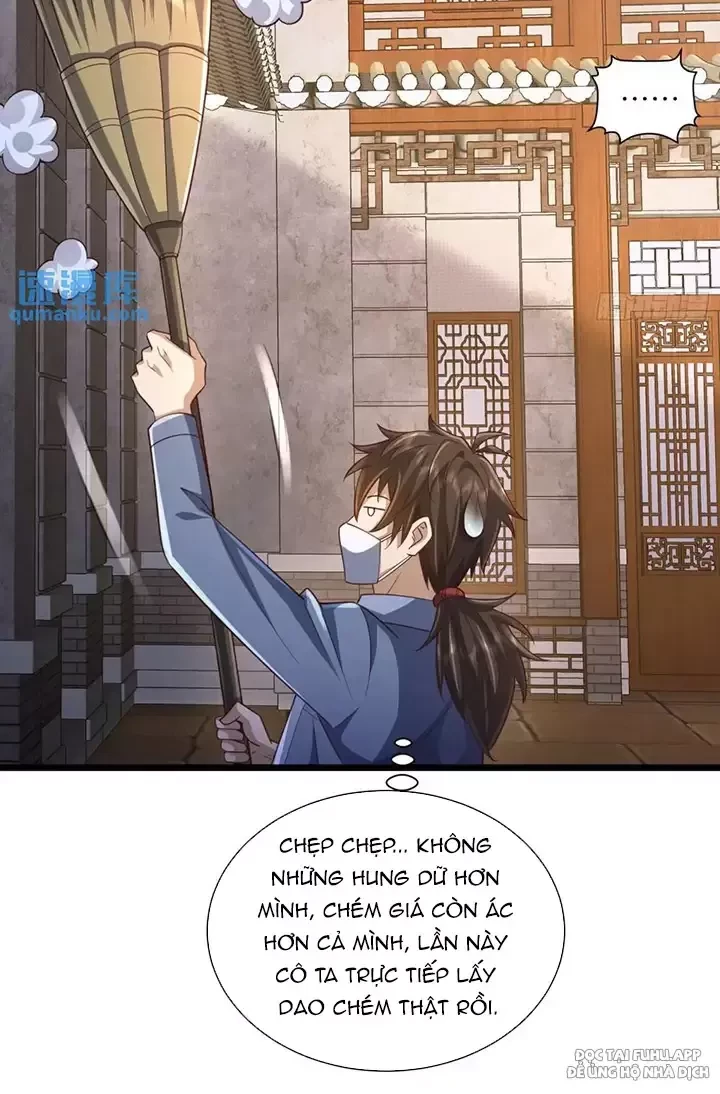 Đệ Nhất Danh Sách Chapter 315 - Trang 2