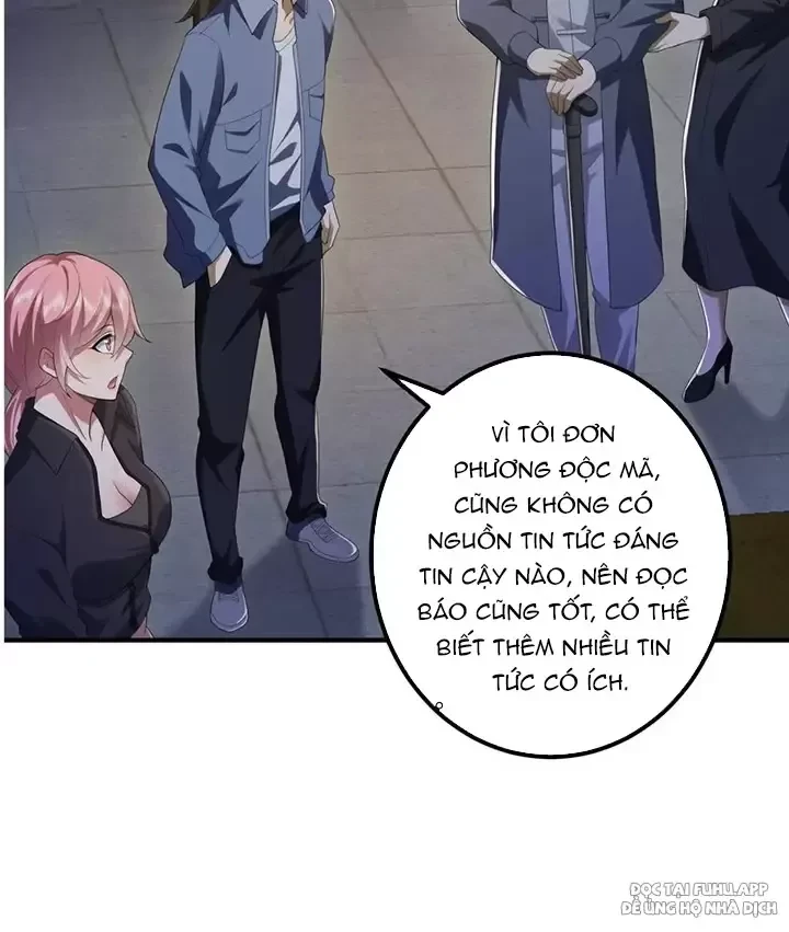 Đệ Nhất Danh Sách Chapter 315 - Trang 2