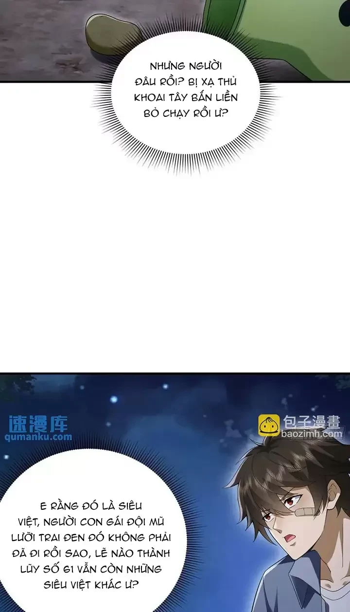 Đệ Nhất Danh Sách Chapter 315 - Trang 2