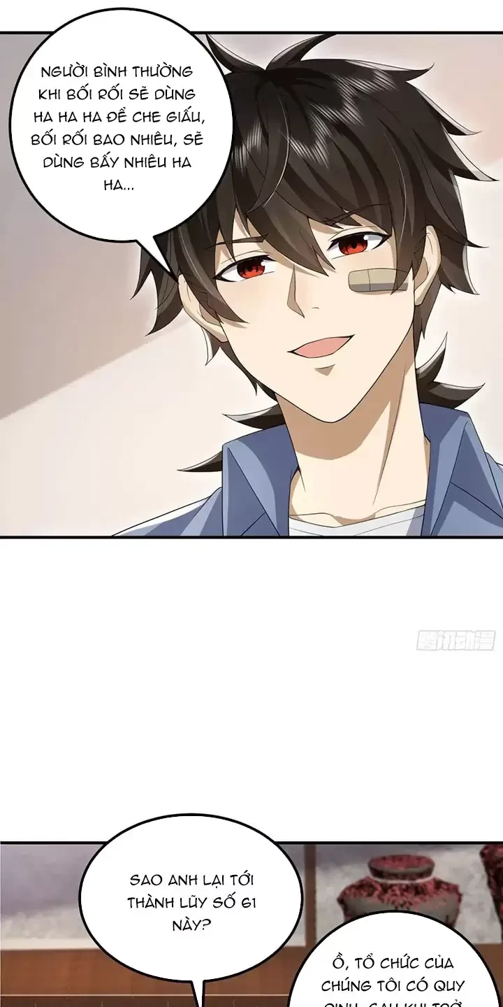 Đệ Nhất Danh Sách Chapter 315 - Trang 2