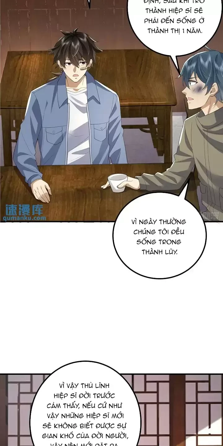 Đệ Nhất Danh Sách Chapter 315 - Trang 2