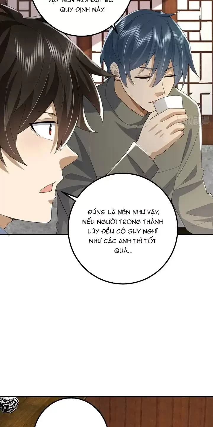 Đệ Nhất Danh Sách Chapter 315 - Trang 2