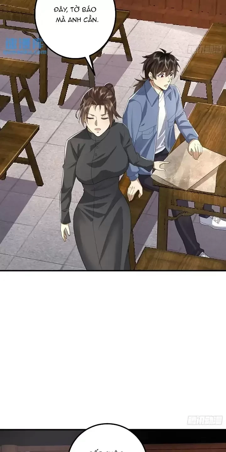 Đệ Nhất Danh Sách Chapter 315 - Trang 2