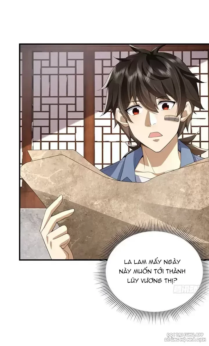 Đệ Nhất Danh Sách Chapter 315 - Trang 2