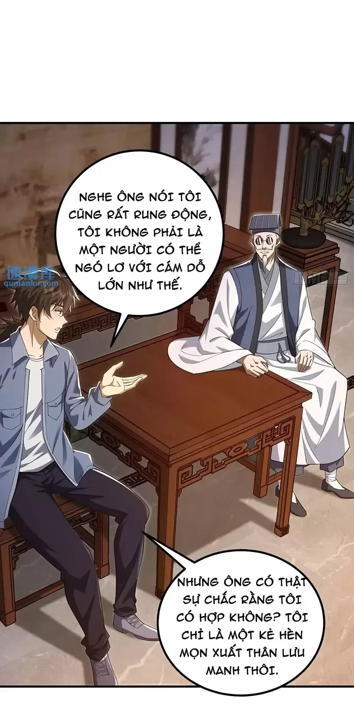 Đệ Nhất Danh Sách Chapter 316 - Trang 2