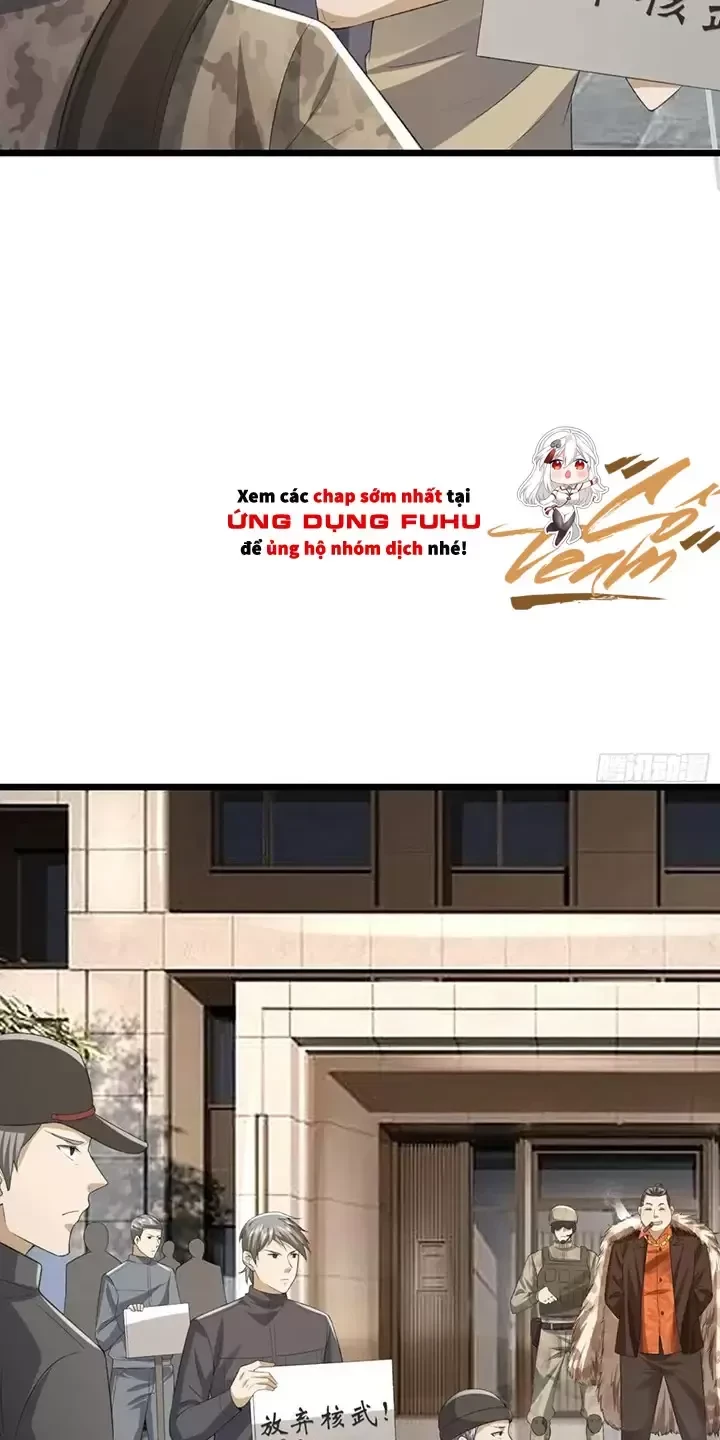 Đệ Nhất Danh Sách Chapter 317 - Trang 2