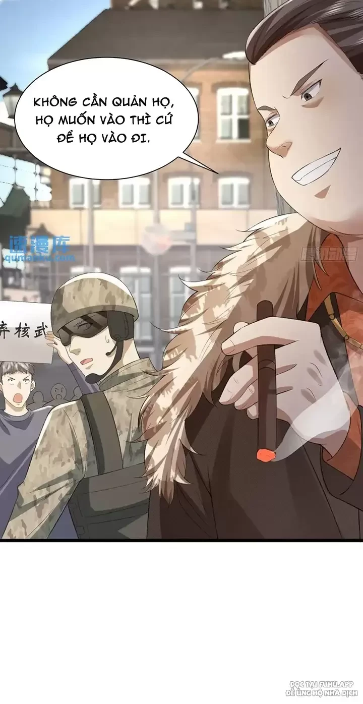 Đệ Nhất Danh Sách Chapter 317 - Trang 2