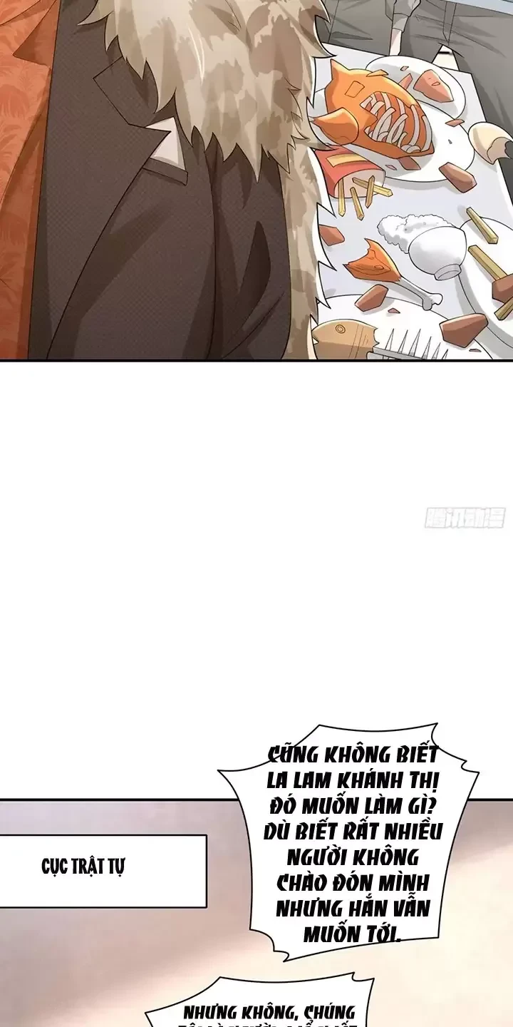 Đệ Nhất Danh Sách Chapter 317 - Trang 2