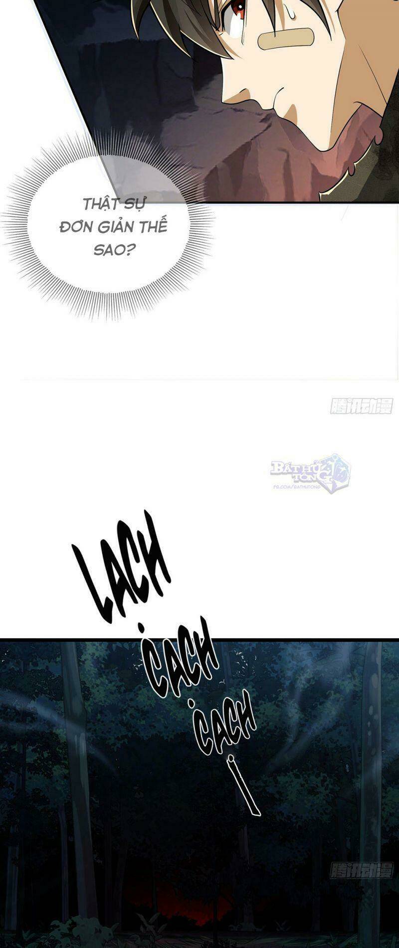 Đệ Nhất Danh Sách Chapter 32 - Trang 2