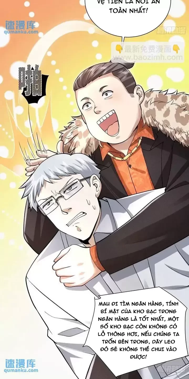 Đệ Nhất Danh Sách Chapter 320 - Trang 2