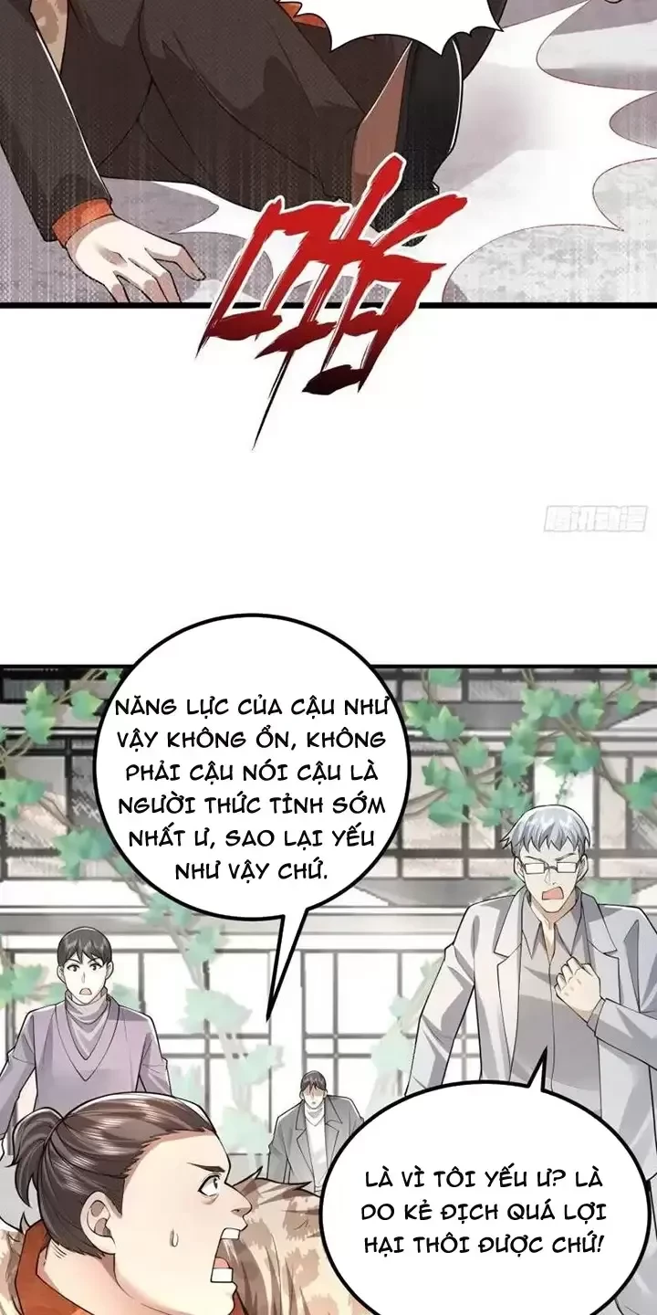 Đệ Nhất Danh Sách Chapter 320 - Trang 2