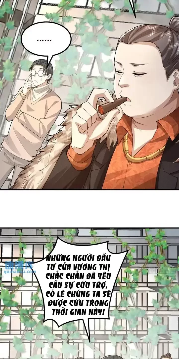 Đệ Nhất Danh Sách Chapter 320 - Trang 2