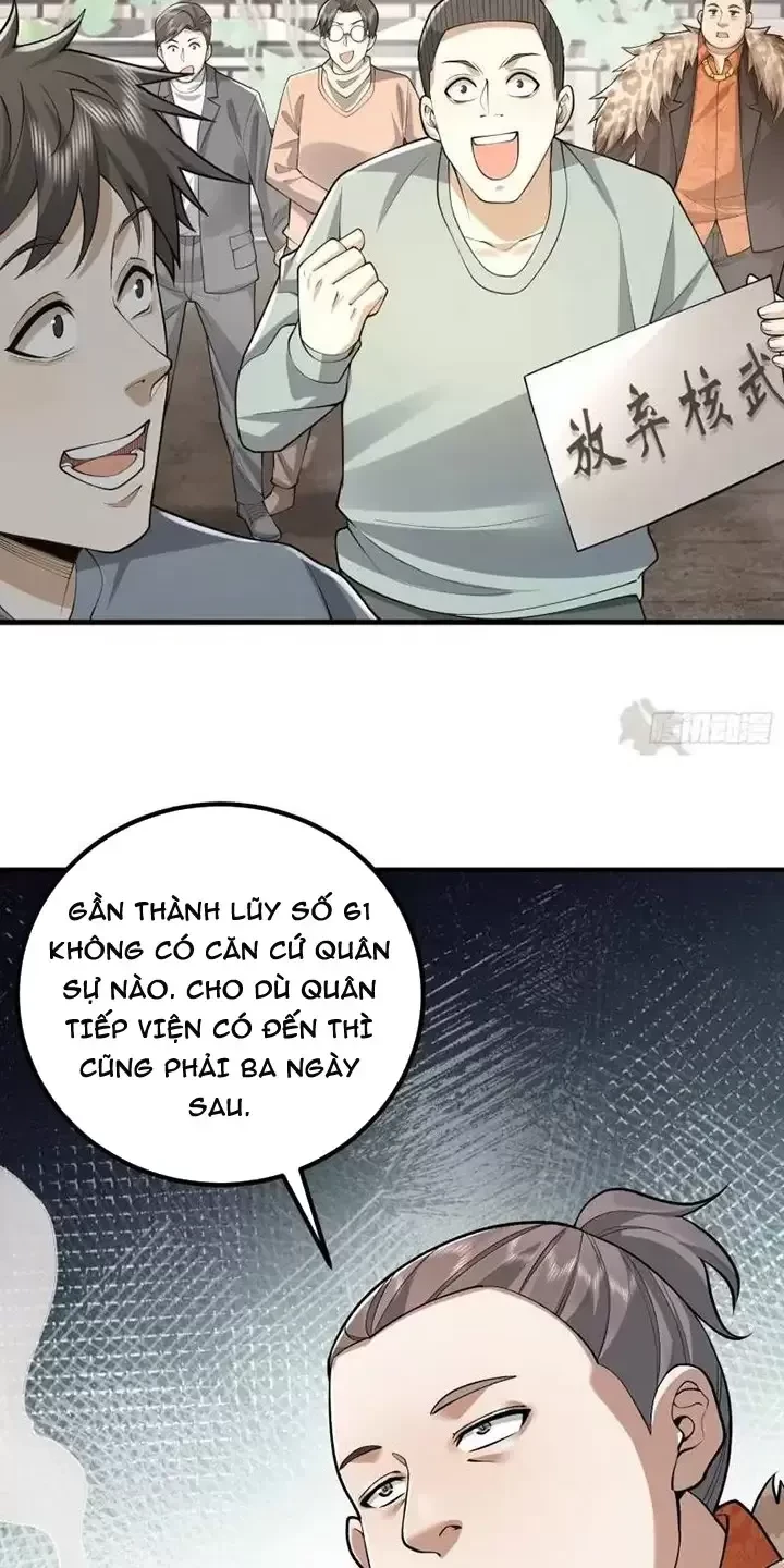 Đệ Nhất Danh Sách Chapter 320 - Trang 2