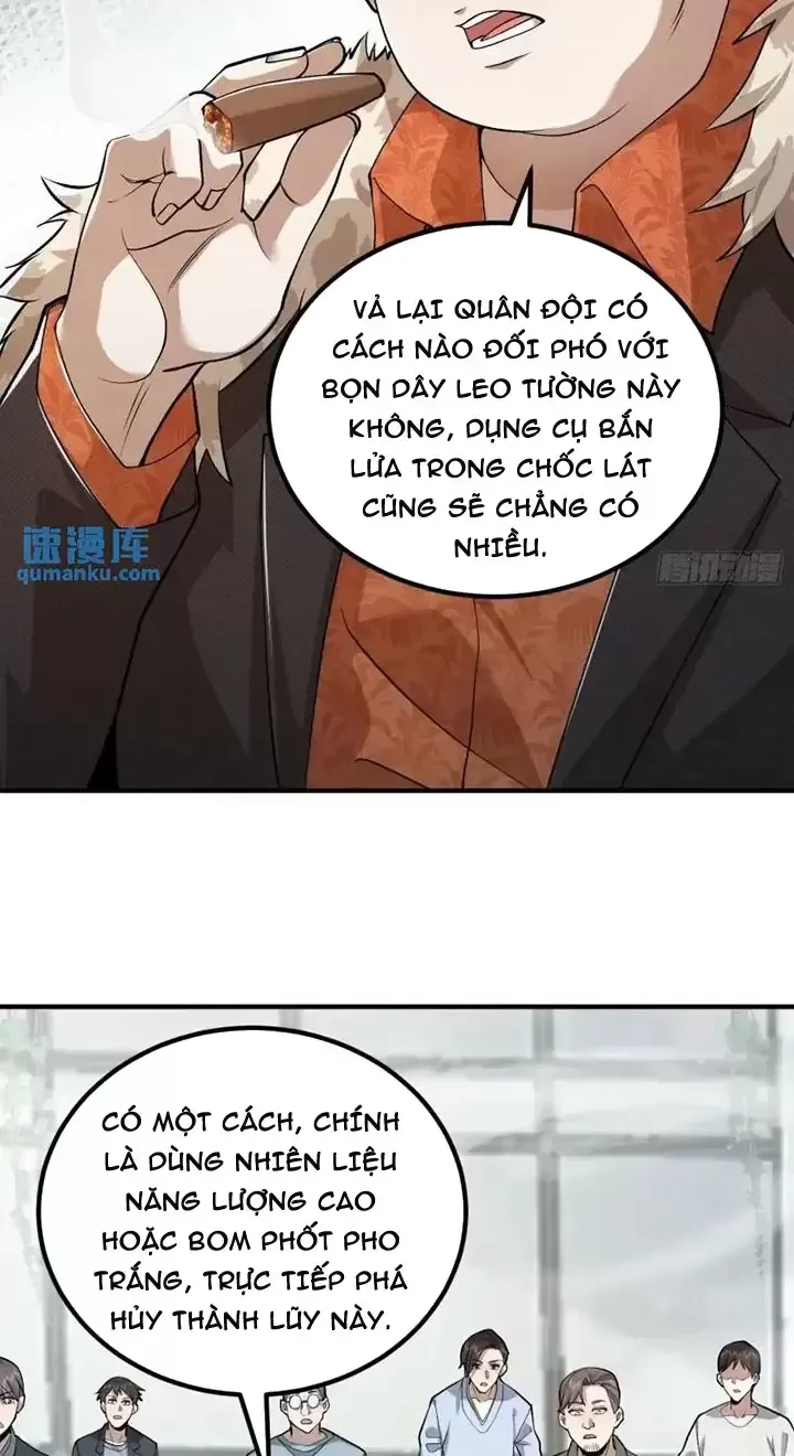 Đệ Nhất Danh Sách Chapter 320 - Trang 2