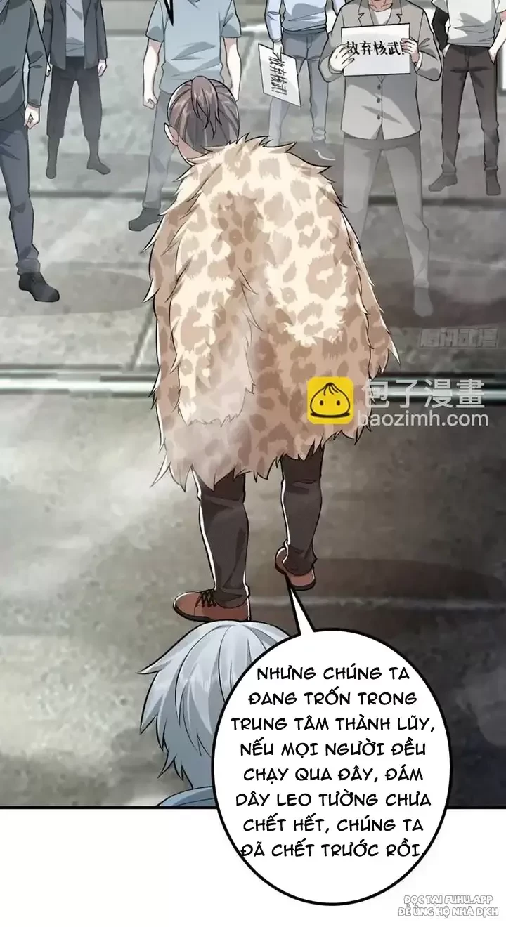 Đệ Nhất Danh Sách Chapter 320 - Trang 2