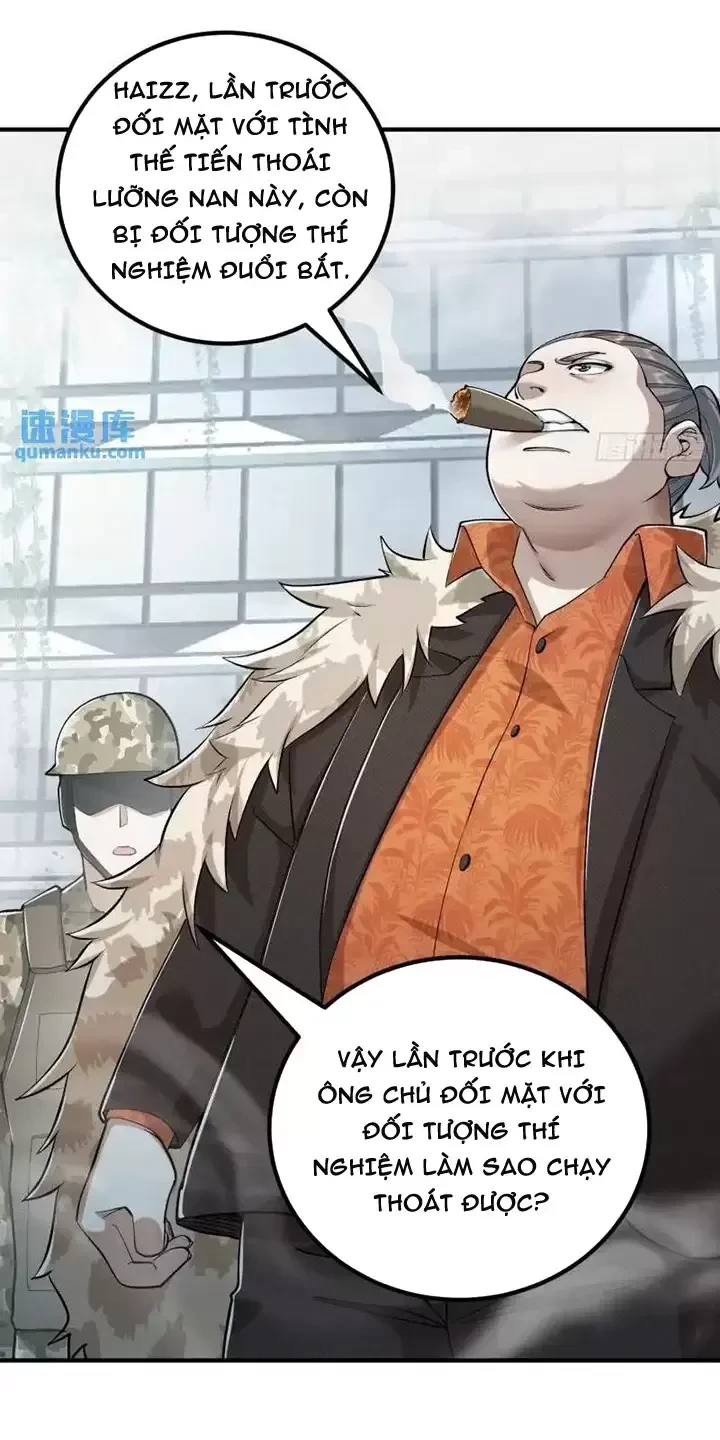 Đệ Nhất Danh Sách Chapter 320 - Trang 2