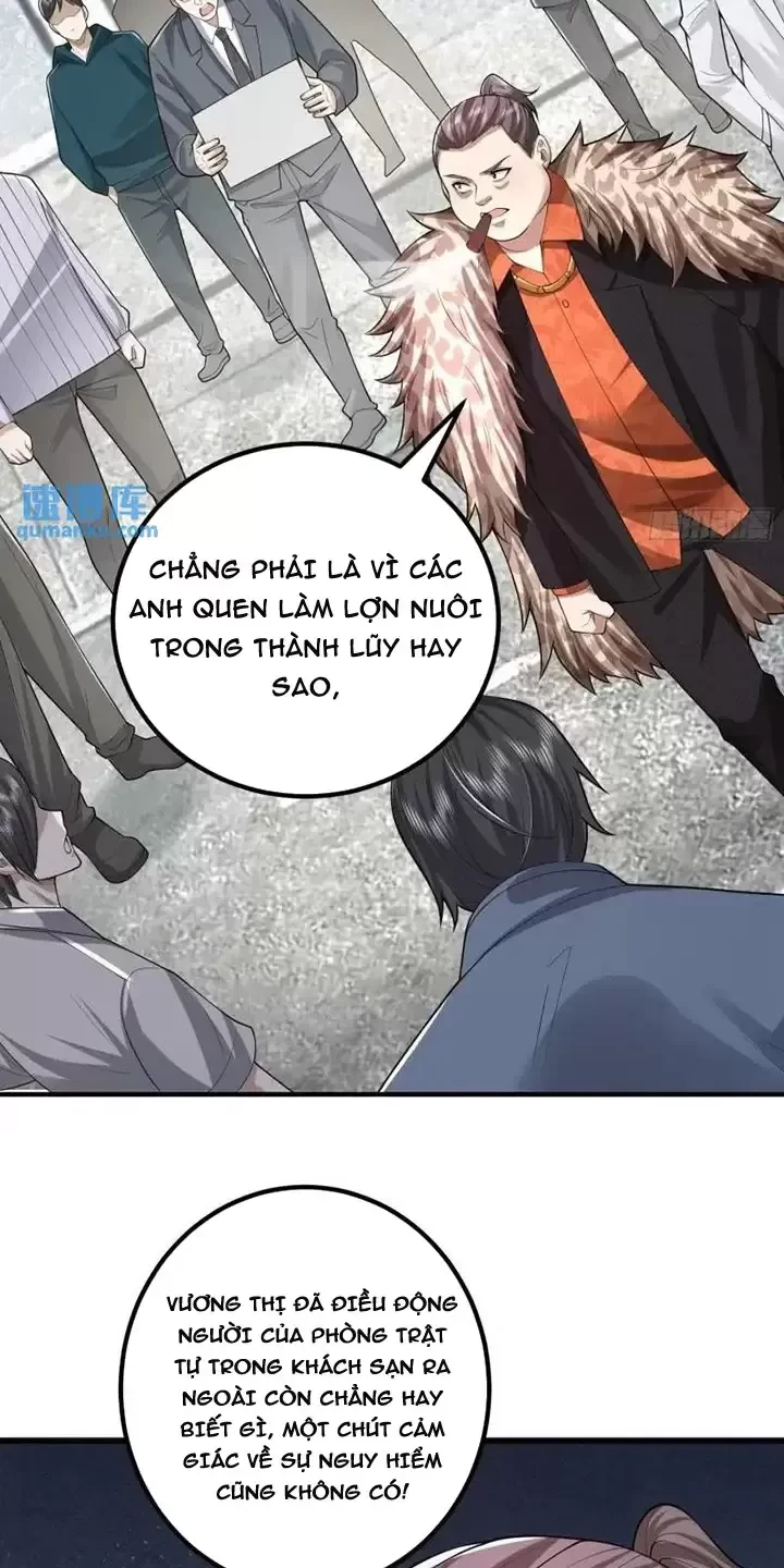 Đệ Nhất Danh Sách Chapter 320 - Trang 2