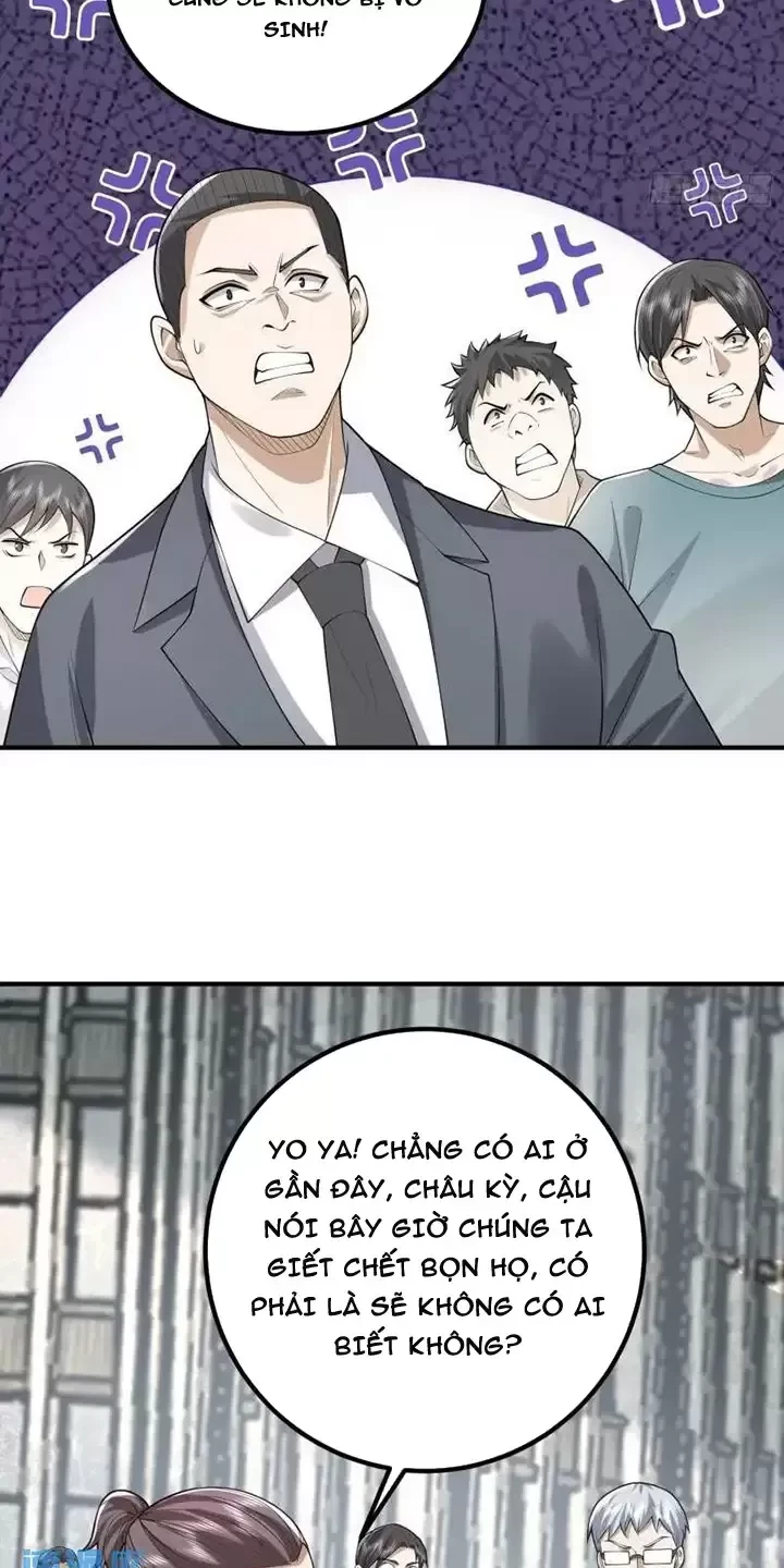 Đệ Nhất Danh Sách Chapter 320 - Trang 2