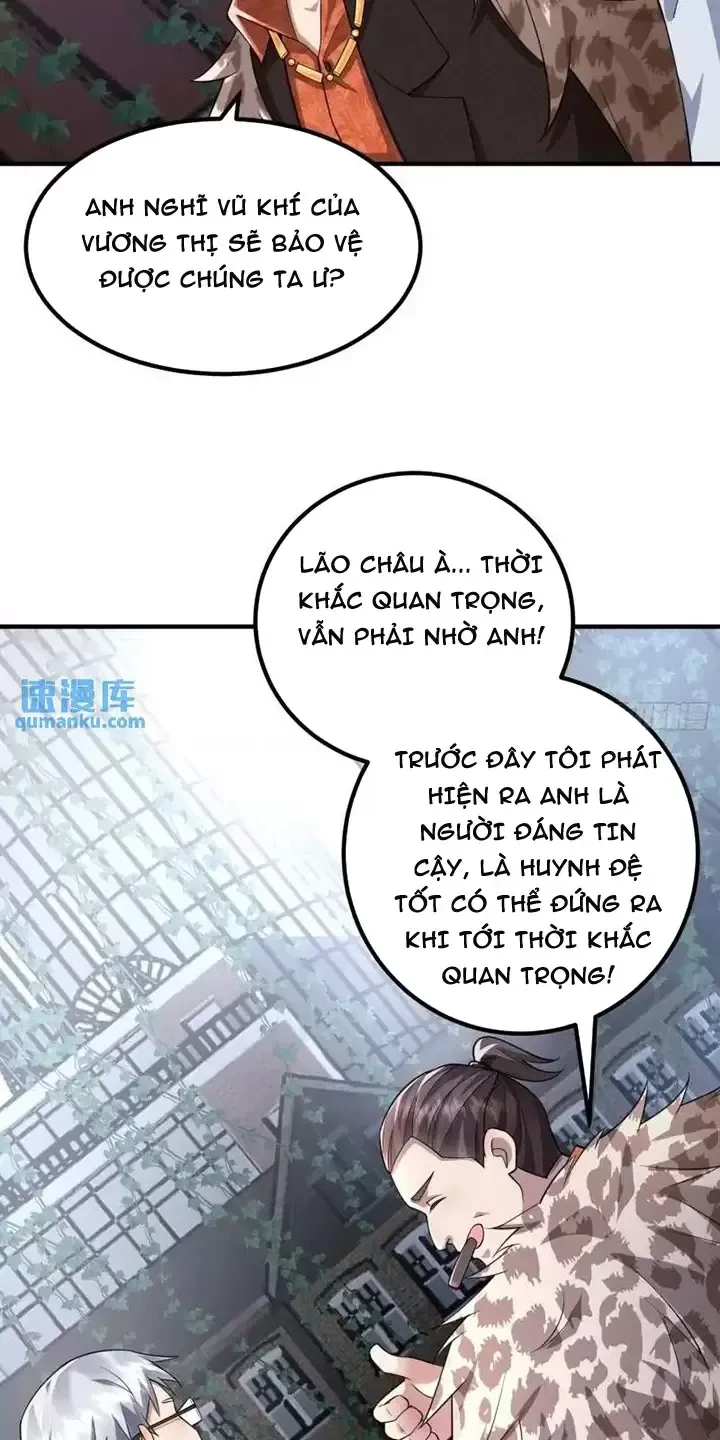 Đệ Nhất Danh Sách Chapter 320 - Trang 2
