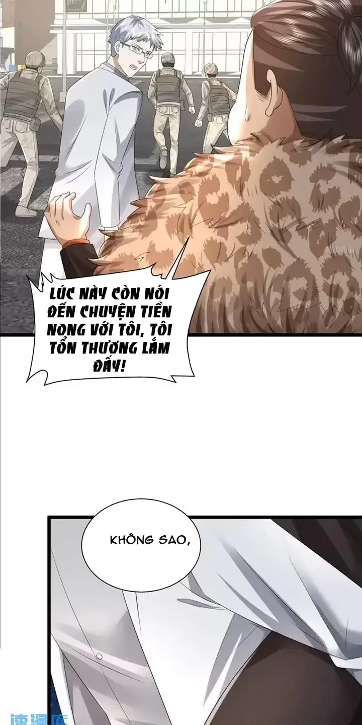 Đệ Nhất Danh Sách Chapter 320 - Trang 2