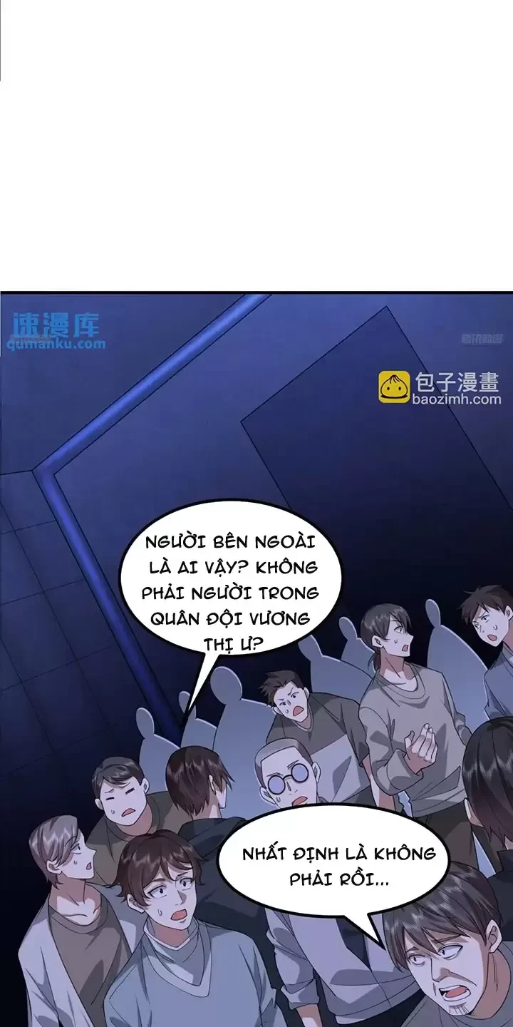 Đệ Nhất Danh Sách Chapter 322 - Trang 2