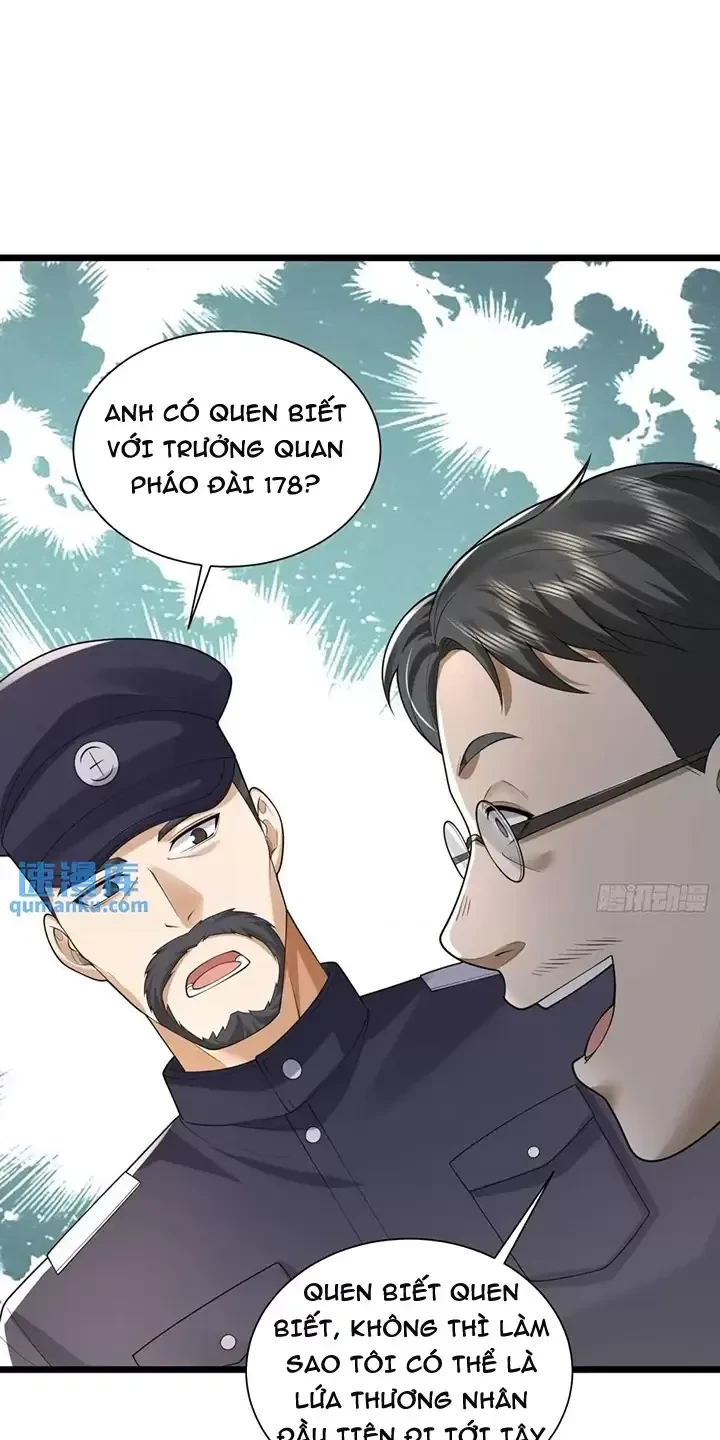 Đệ Nhất Danh Sách Chapter 322 - Trang 2