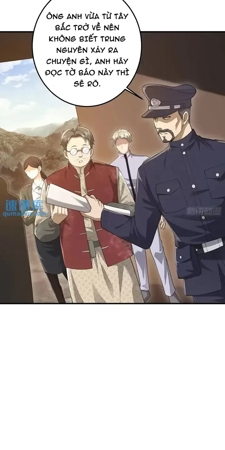 Đệ Nhất Danh Sách Chapter 322 - Trang 2