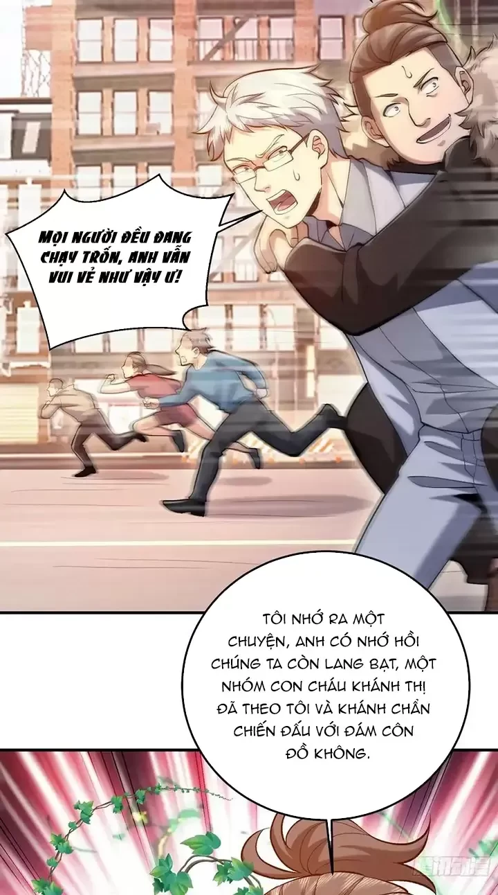 Đệ Nhất Danh Sách Chapter 323 - Trang 2