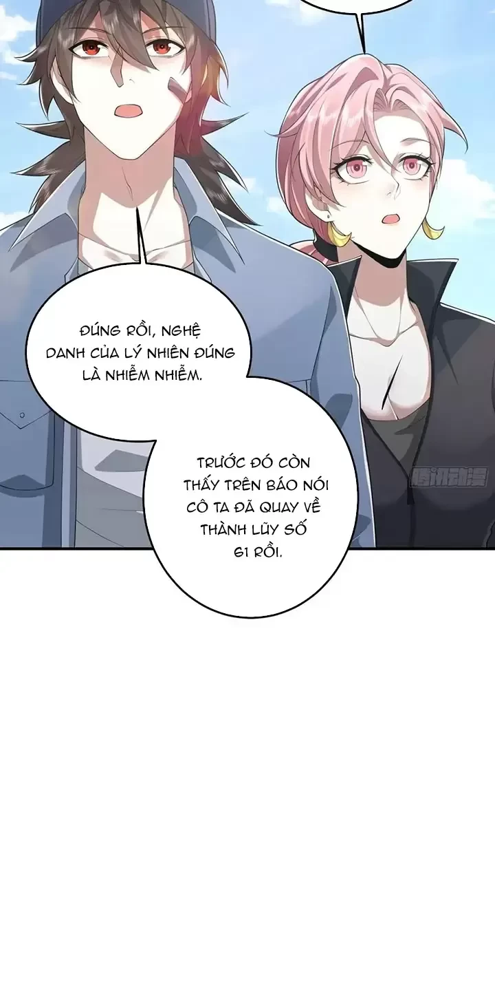 Đệ Nhất Danh Sách Chapter 323 - Trang 2