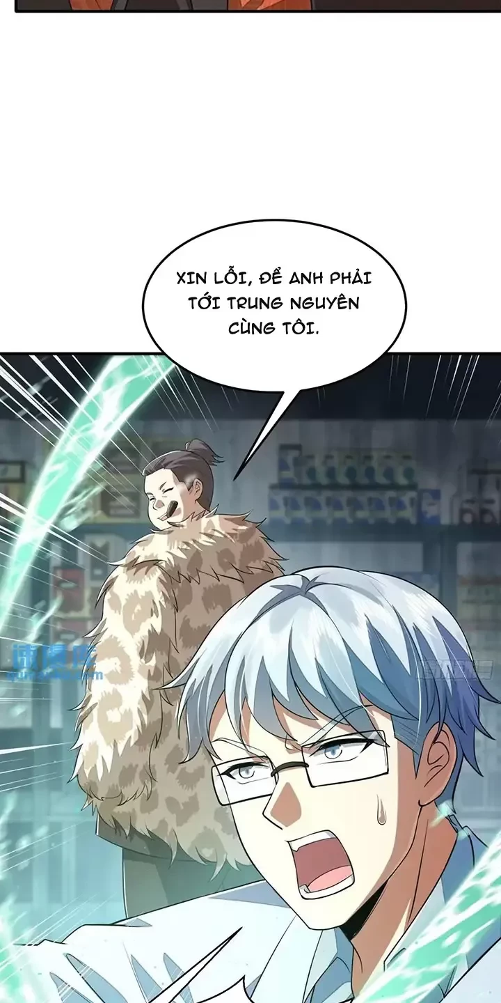 Đệ Nhất Danh Sách Chapter 324 - Trang 2