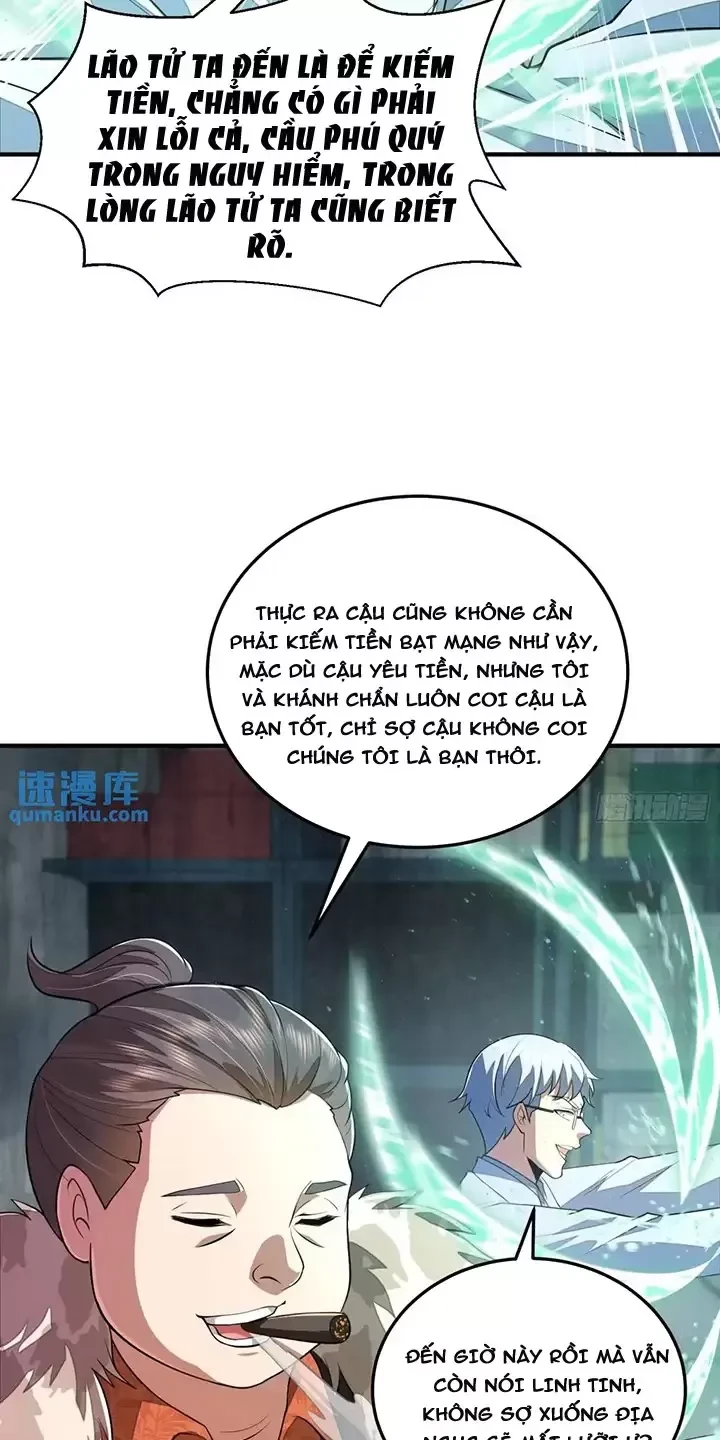 Đệ Nhất Danh Sách Chapter 324 - Trang 2