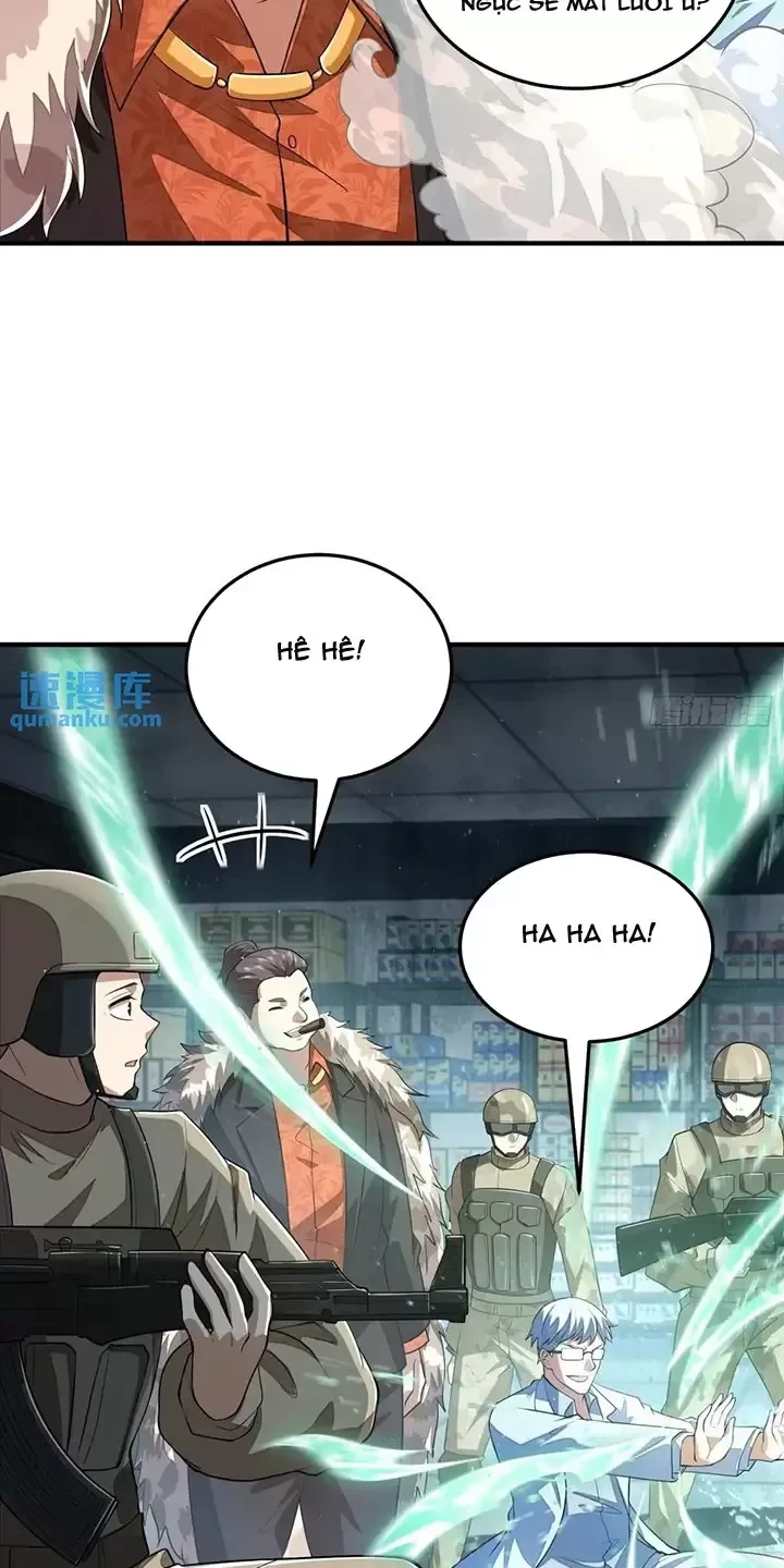 Đệ Nhất Danh Sách Chapter 324 - Trang 2