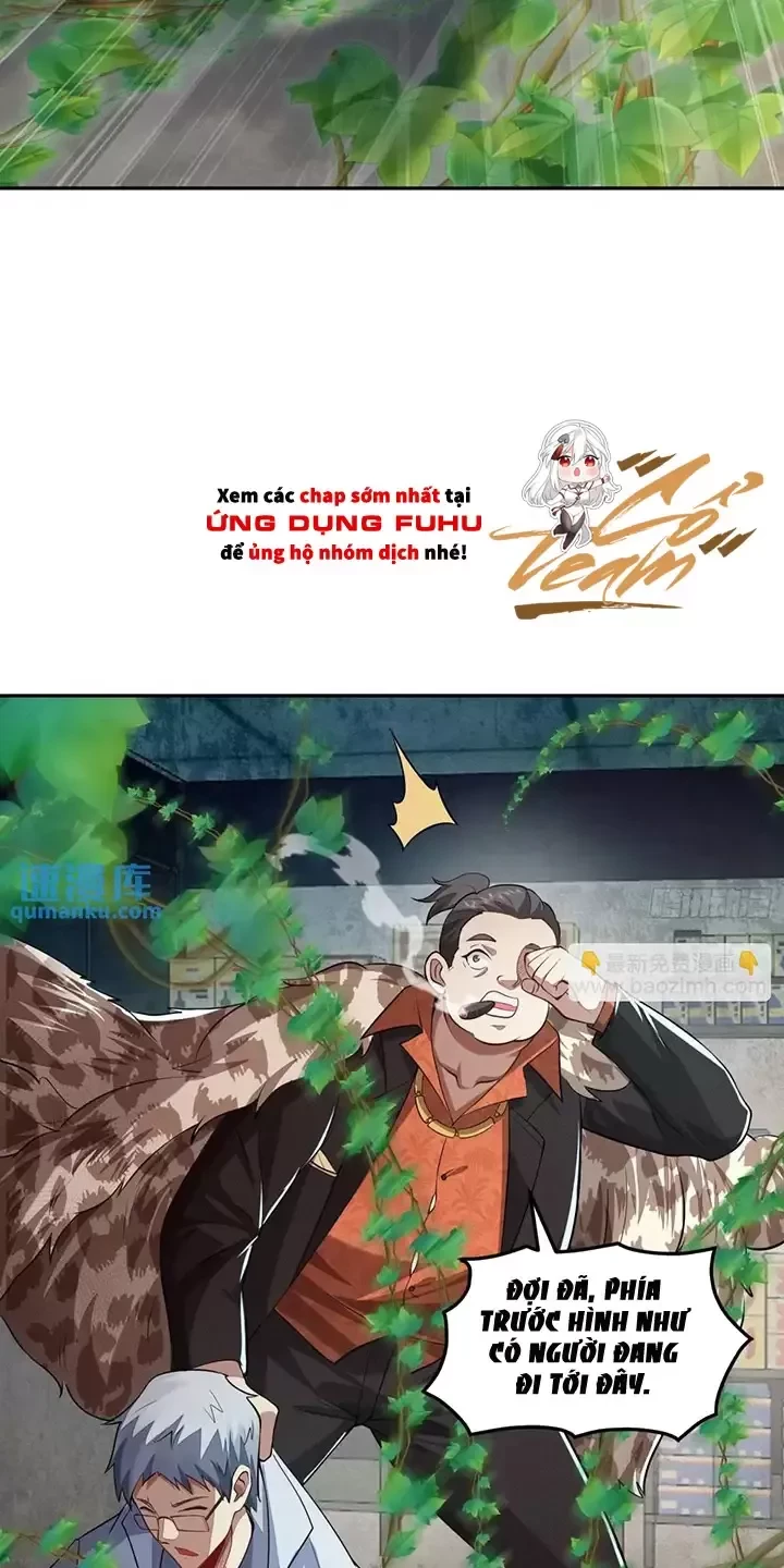 Đệ Nhất Danh Sách Chapter 324 - Trang 2