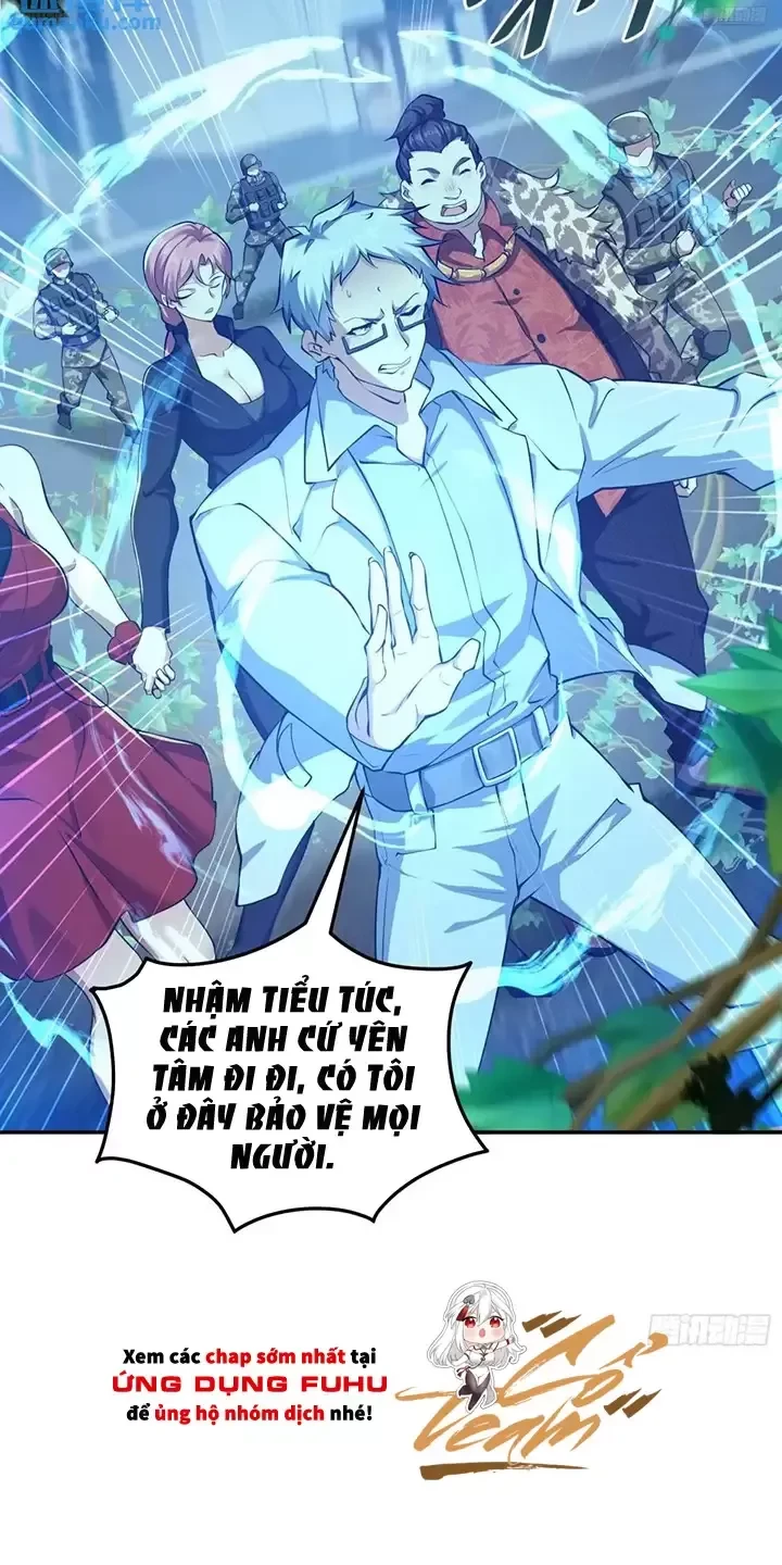 Đệ Nhất Danh Sách Chapter 326 - Trang 2